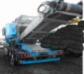Pegson Premiertruck 1100 x 650 mm, Otras construcciones de carreteras, Construcción