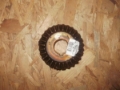 SIP Tornado 40 Pinion grup 12.3 piese culegatoare de porumb, Outro equipamento de forragem e ceifa, Agricultura
