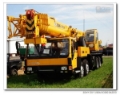 XCMG QY50K, รถครนล้อยาง, เครื่องจักรงานก่อสร้าง