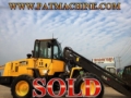 Komatsu WA100-5, Wheel loaders, Construction