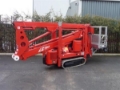 TEUPEN Leo 18GT Spiderlift, Diger lift ve platformlar, İş Makinaları