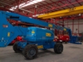 JLG 800 AJ, Makasli platformlar, İş Makinaları