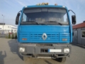RENAULT GR340, Concrete pumps, Construction