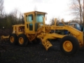 Caterpillar 140G, Grederji, Gradbeništvo