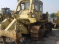 Caterpillar D7G, Dozerler, İş Makinaları