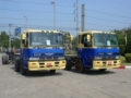 Hino Profia, 曳引機組件 6x4, 運輸工具