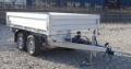 Remorca Basculanta REPO SSB 2516, Alte remorci, Transport
