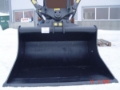 Hydraulisk Pusseskuffe Trevi Benne, Lopaty, Stavebníctvo