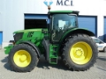 John Deere 6170R TLS + HCS, Traktorok 140-199 LE, Mezőgazdasági gépek