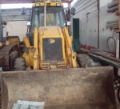 JCB JCB 3CX, Екскаватори-навантажувачі, Будтехніка