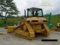 Caterpillar D5H, Crawler loaders, Construction