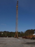 LIEBHERR LR 1100, Bangående Kranar, Entreprenad