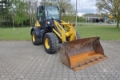 Komatsu WA100-5, Kompaktni nakladalci, Gradbeništvo