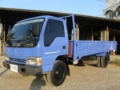 ISUZU NQR, Flatbed/Dropside trucks, Transportation