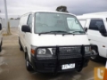 TOYOTA HIACE RZH113R, รถตู้, เครื่องจักรงานขนส่ง