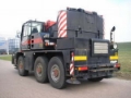 Demag AC40-1, รถครนล้อยาง, เครื่องจักรงานก่อสร้าง