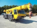 FAUN ATF 30-2L, Autonosturit, Maarakennus