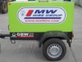 Yanmar GBW22, Генератори, Будтехніка