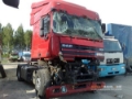 DAF XF 105, Tracteur routier 4x2, Transport