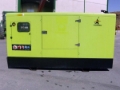 PRAMAC GSW 110, เครื่องปั่นไฟ, เครื่องจักรงานก่อสร้าง