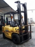 [Other] CATERPILLAR DP25, Camion contrabalasat cu 4 roti, Stivuitoare