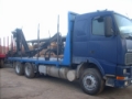 Volvo FH12, Kokmateriālu pārvadātāji, Transports
