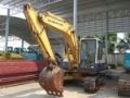 Komatsu PC100-5, Midi ekskavatörler 7 - 12 t, İş Makinaları