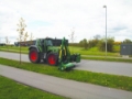 Spearhead Twiga Flex 7000, Other groundscare machines, Groundscare