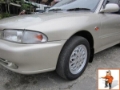 MITSUBISHI LANCER LANCER GLXi 1.6 AT, Voiture, Transport