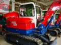 Sunward Swe 60, Mini excavators < 7t (Mini diggers), Mining and construction