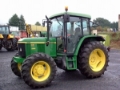 John Deere 6110 SE, Trattori 80-99 hp, Agricoltura
