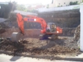 Fiat-Hitachi EX215, Гусеничні екскаватори, Будтехніка
