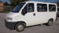 Citroen Jumper KOMBI 27C 2.5D 8+1, Furgone chiuso, Trasporto