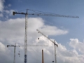 SAEZ S52, Toren kranen, Bouw