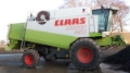 克拉斯 Lexion 450、联合收割机、农业机械