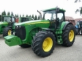 John Deere 8520 ILS, Tractores acima de 200 cv, Agricultura