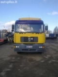 MAN 19.414, Tracteur routier 4x2, Transport