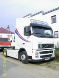 Volvo FH, Tracteur routier 4x2, Transport