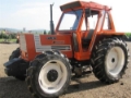 菲亚特 Tractor 680 DTC、拖拉机 60-79 hp、农业机械