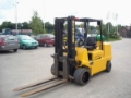 Hyster S4.50 XL, 4-kolové vysokozdvižné vozíky, Manipulace s materiálem