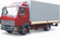 MAZ МАЗ 437143-328, Camion à rideaux coulissants (PLSC), Transport
