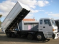 Isuzu CVR, Kallurid, Transport