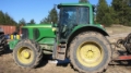John Deere 6920S, รถแทรกเตอร์ 140-199 แรงม้า, เครื่องจักรงานเกษตรกรรม