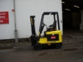 Hyster E175XM, 4-kolesni čelni viličar, Industrijska oprema