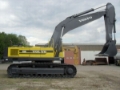 Volvo EC650, Гусеничные экскаваторы , Строительная техника