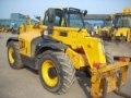 JCB SKUP MASZYN BUDOWLANYCH, Kurottajat, Maarakennus