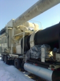 Asphalt Mixing Plant mobile TEREX Magnum 140 Neue, Asfalt üretim tesisleri, İş Makinaları