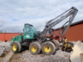 Timberjack 1470D Demonteras, Harvester, Forstmaschinen