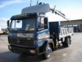 Mercedes-Benz 1120, Автомобильные краны, Транспорт