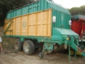 JUSCAFRESA AJ 46, Rimorchi autocaricanti, Agricoltura